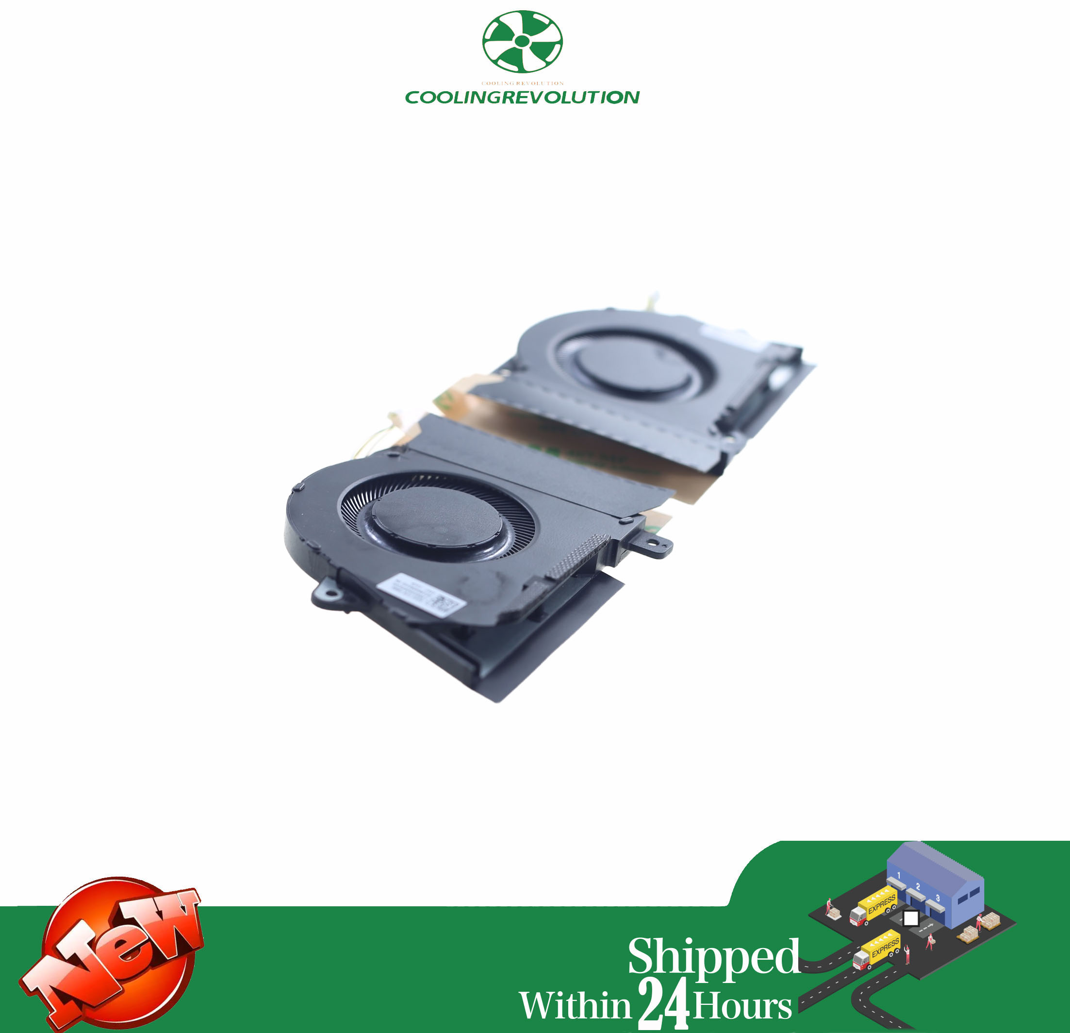 Laptop CPU GPU Cooling Fan For - огляд і ціна Pc Gaming Rtx 3060
