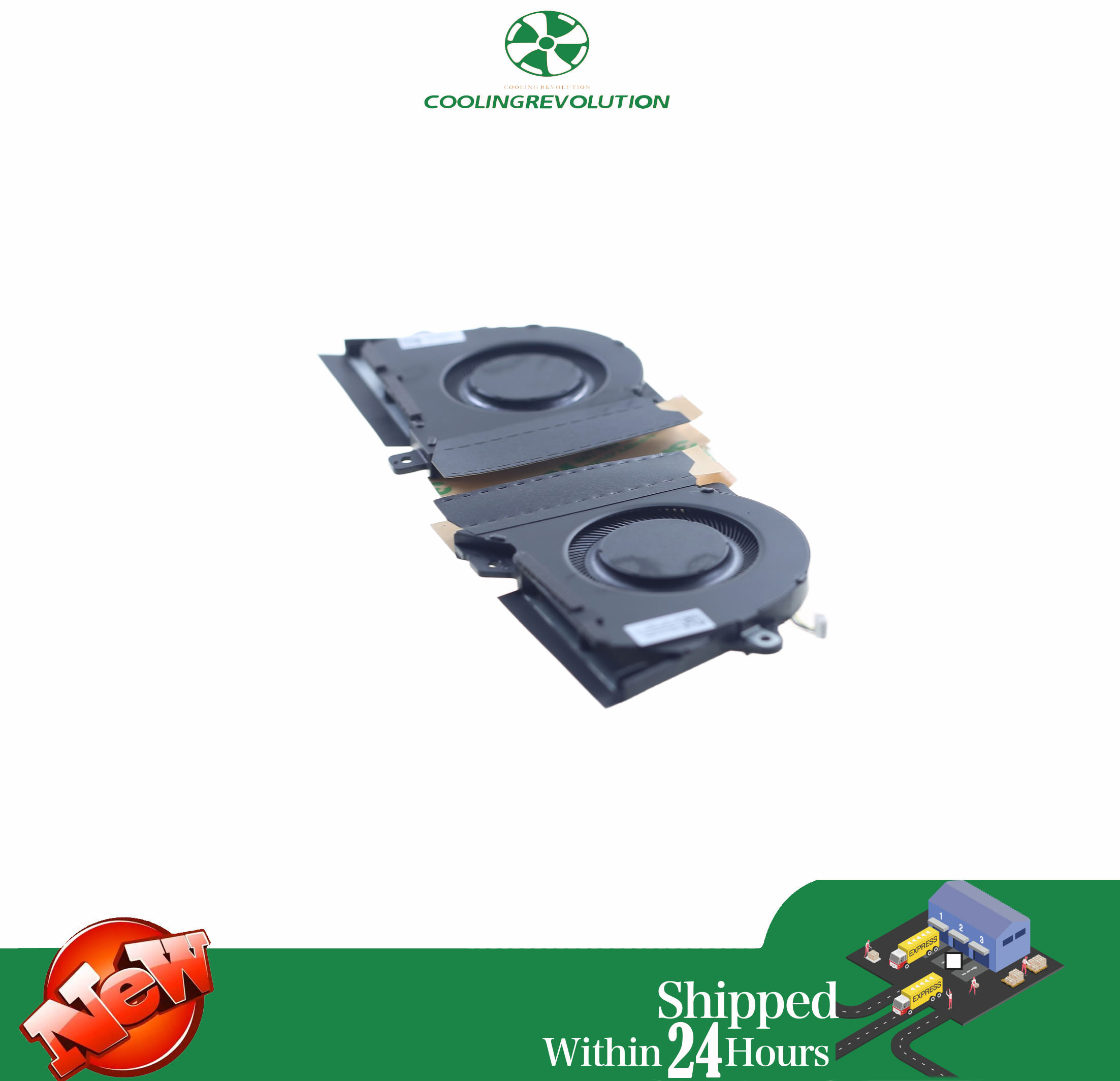 Laptop CPU GPU Cooling Fan For - огляд і ціна Pc Gaming Rtx 3060