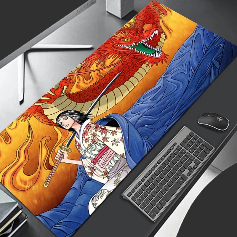 Japan Sexy Anime Girl Mouse Pa - огляд і ціна Pc Gaming Notebook
