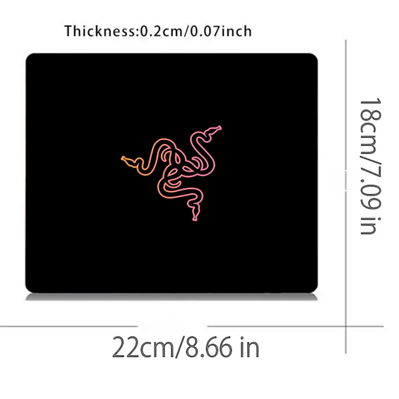 Razer Luxury Mouse Pad Anime G - огляд і ціна Pc Gaming Notebook