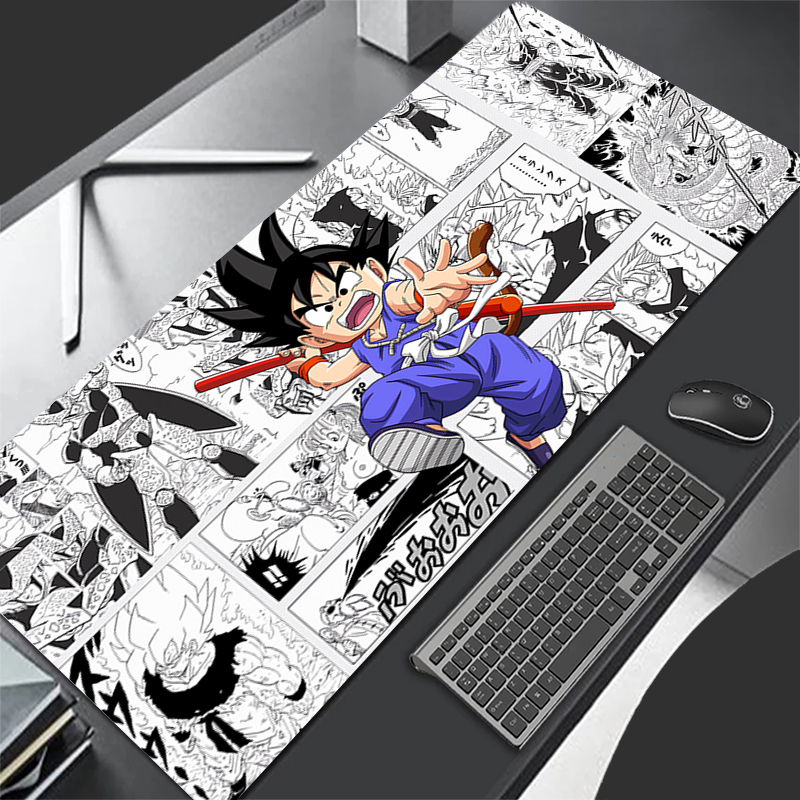 Mousepad Computer New Goku Mou - огляд і ціна Pc Gaming Lounge