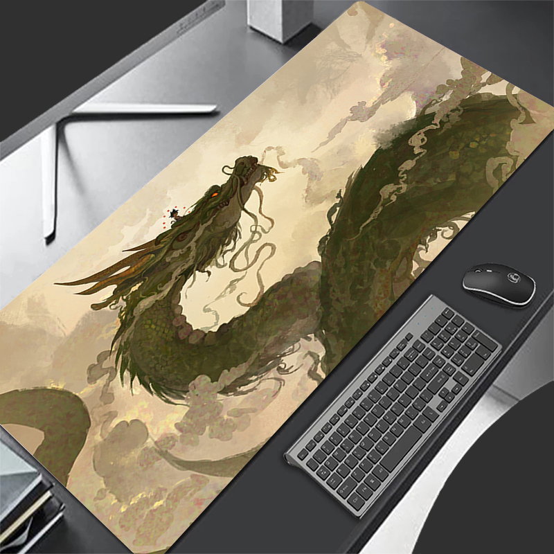 Mousepad Computer New Goku Mou - огляд і ціна Pc Gaming Lounge