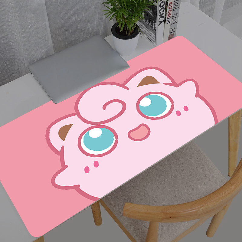 Mouse Pad Large PC Pokemon Pik - огляд і ціна Pc Gaming Kawaii