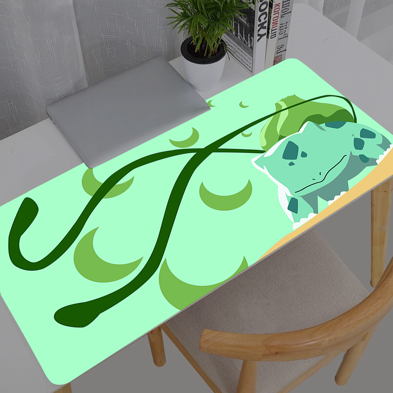 Mouse Pad Large PC Pokemon Pik - огляд і ціна Pc Gaming Kawaii