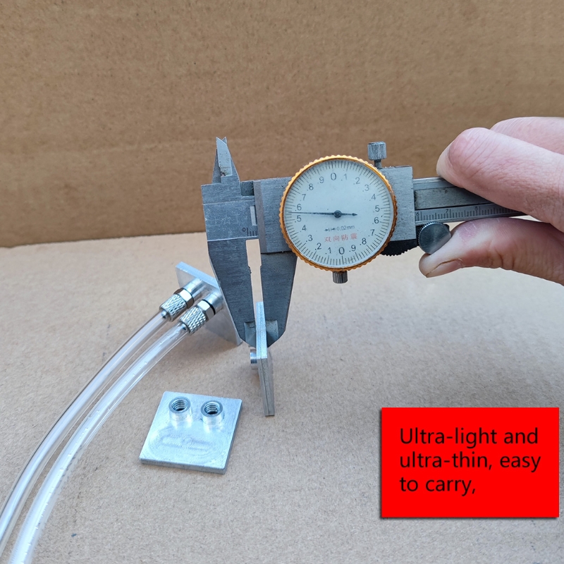 Cellphone Radiator Heatsink 1P - огляд і ціна Pc Gaming Liquid Cooling