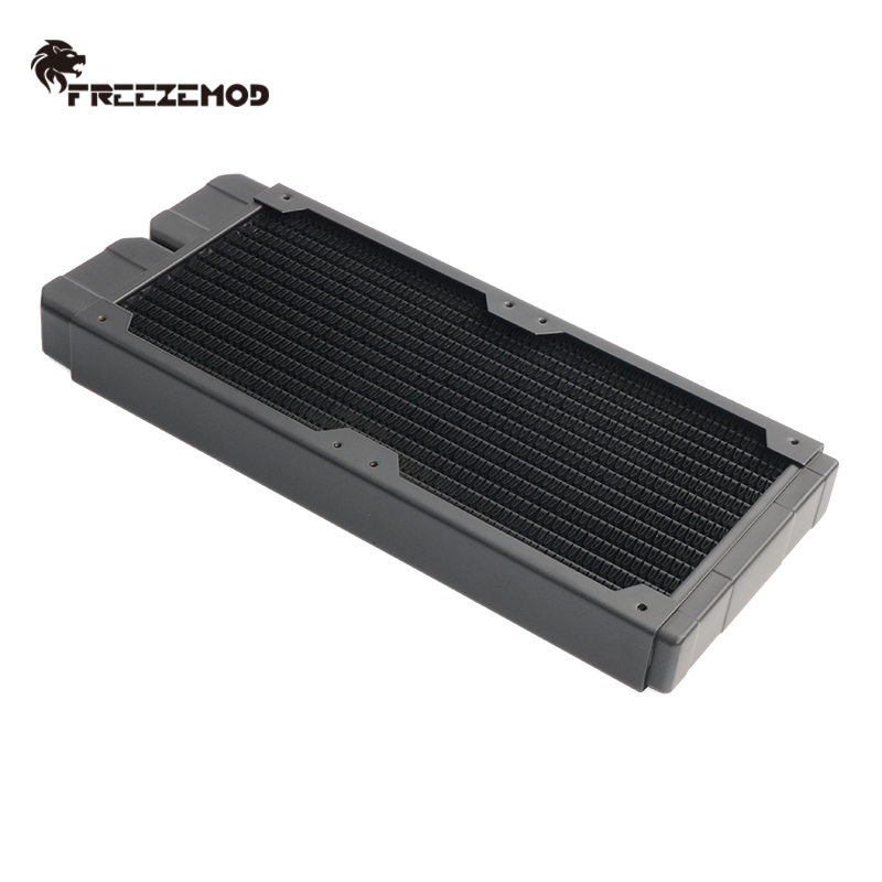 FREEZEMOD G1/4 29mm Thick Copp - огляд і ціна Pc Gaming Liquid Cooling