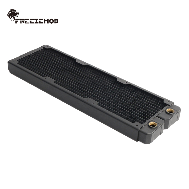 FREEZEMOD G1/4 29mm Thick Copp - огляд і ціна Pc Gaming Liquid Cooling