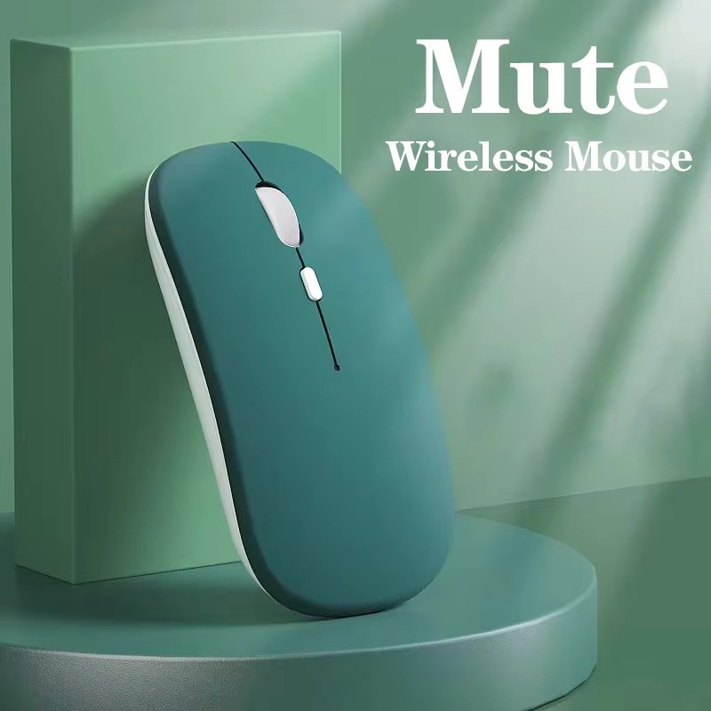 Silent Bluetooth Mouse Ultra-T - огляд і ціна Pc Gaming Notebook