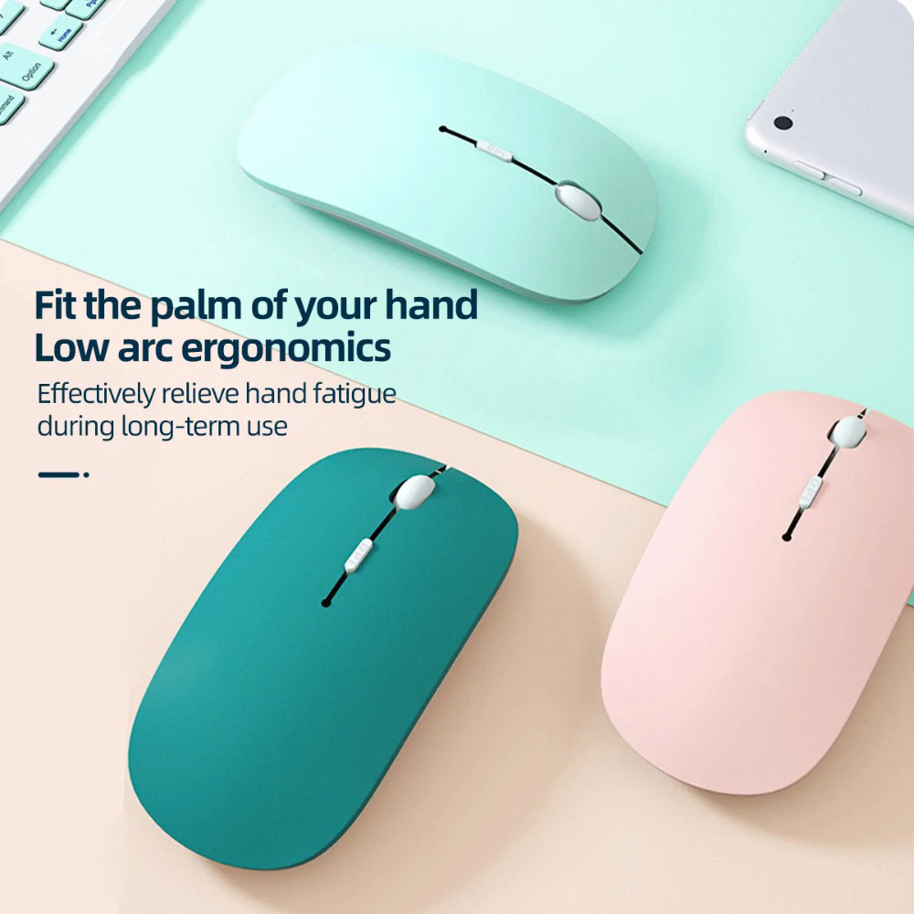 Silent Bluetooth Mouse Ultra-T - огляд і ціна Pc Gaming Notebook