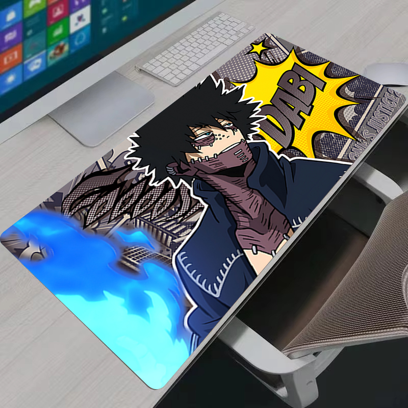 Mousepad Bakugou Katsuki My He - огляд і ціна Pc Gaming Lounge
