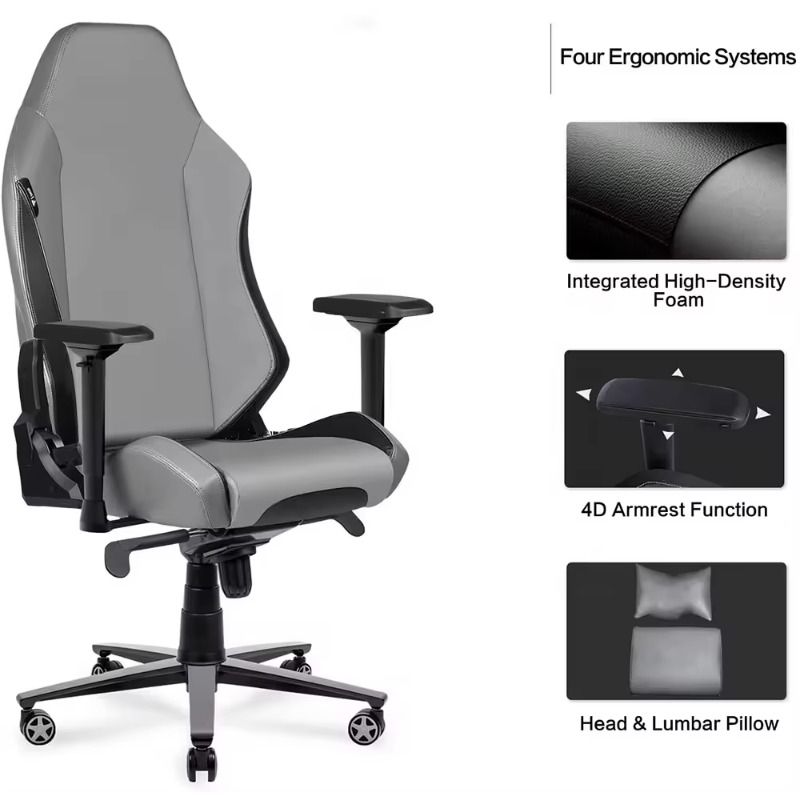 Gaming Chairs Computer Gamer C - огляд і ціна Pc Gaming Video