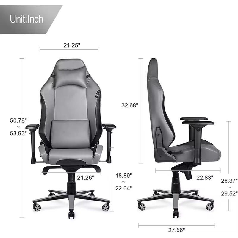 Gaming Chairs Computer Gamer C - огляд і ціна Pc Gaming Video