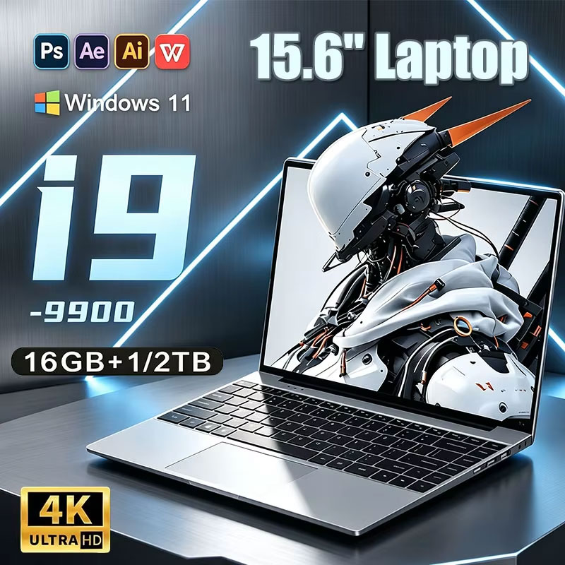 NEW 15.6' Laptop Intel Core I9 - огляд і ціна Pc Gaming Notebook