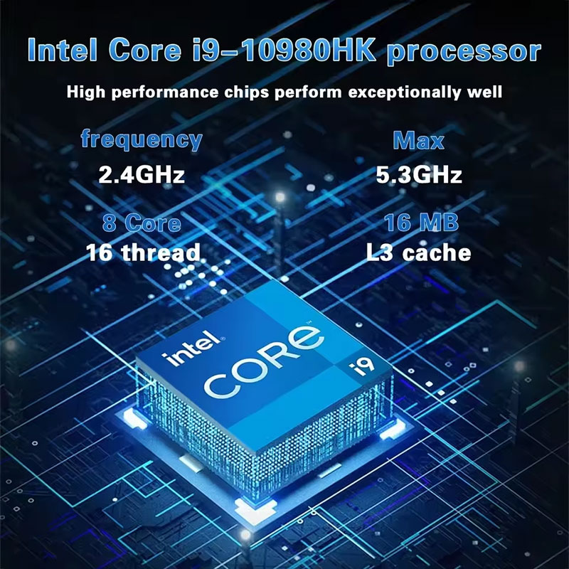 NEW 15.6' Laptop Intel Core I9 - огляд і ціна Pc Gaming Notebook