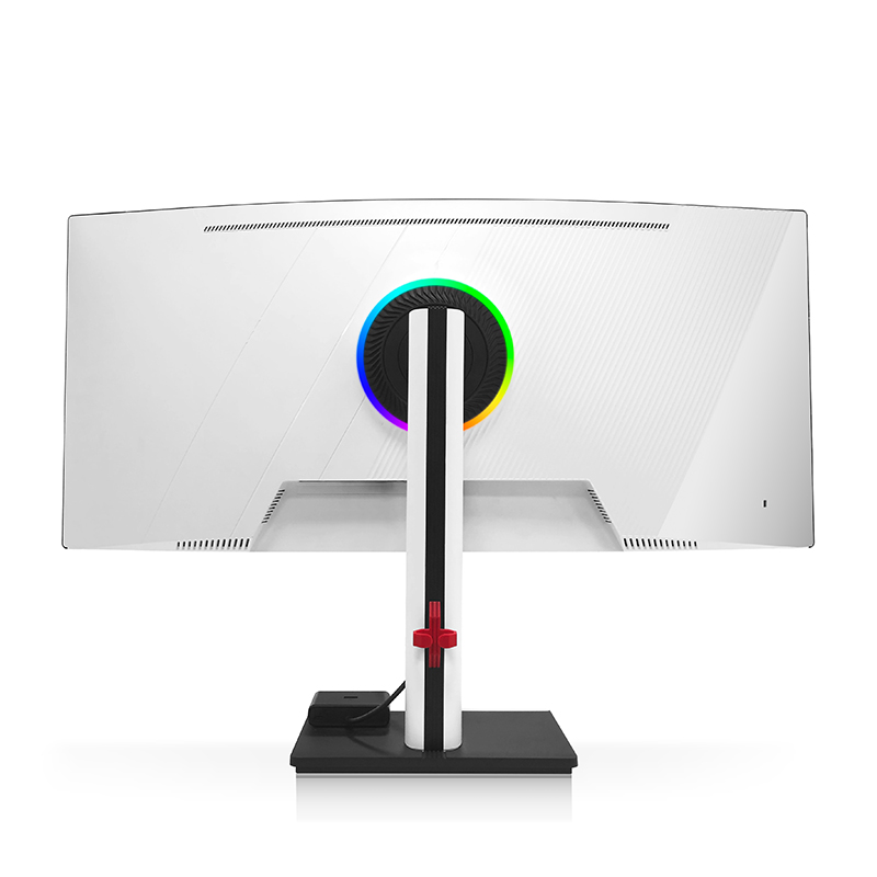 34 Inch 4K Curved Screen Deskt - огляд і ціна Pc Gaming I7