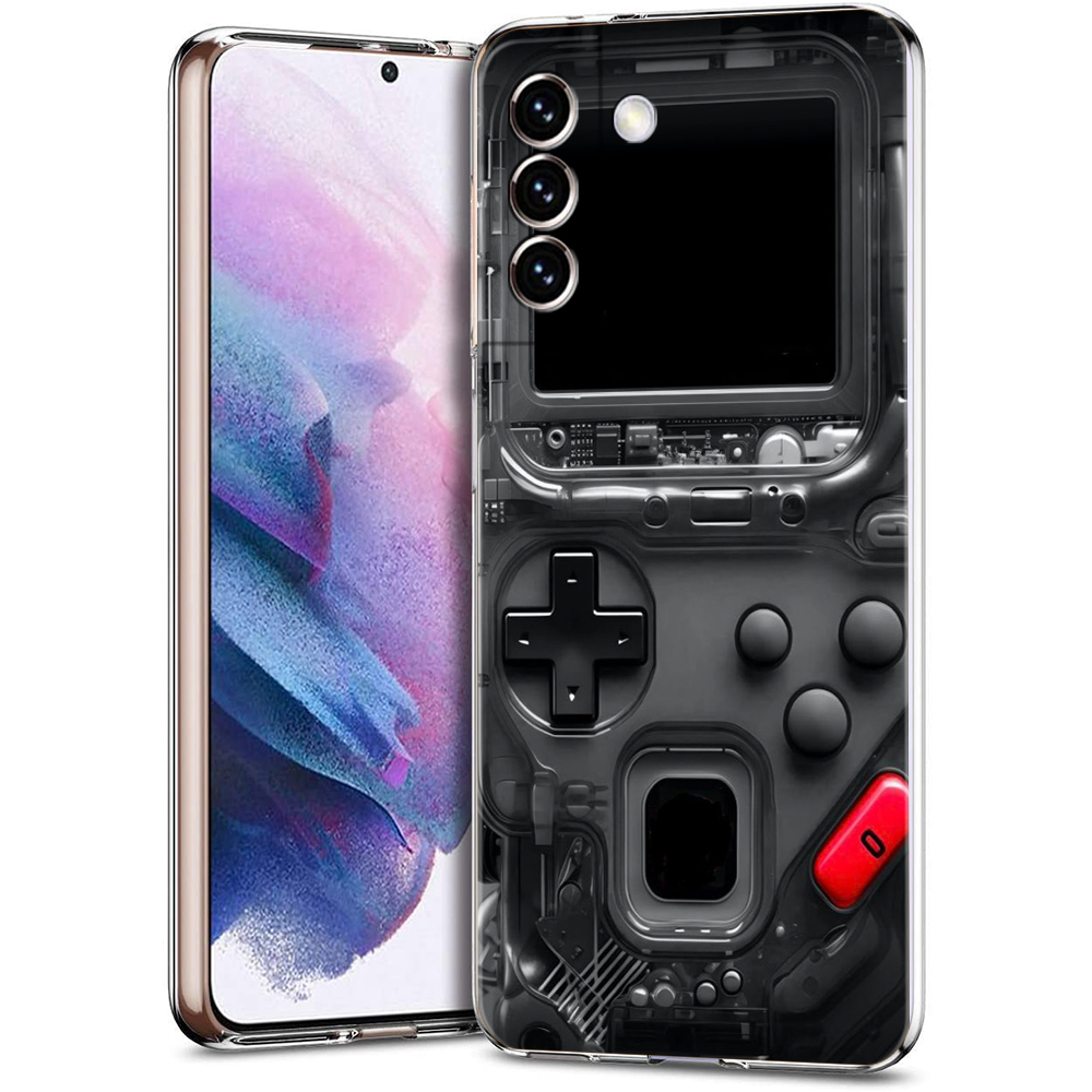 Transparent Phone Case Cover f - огляд і ціна Pc Gaming Samsung