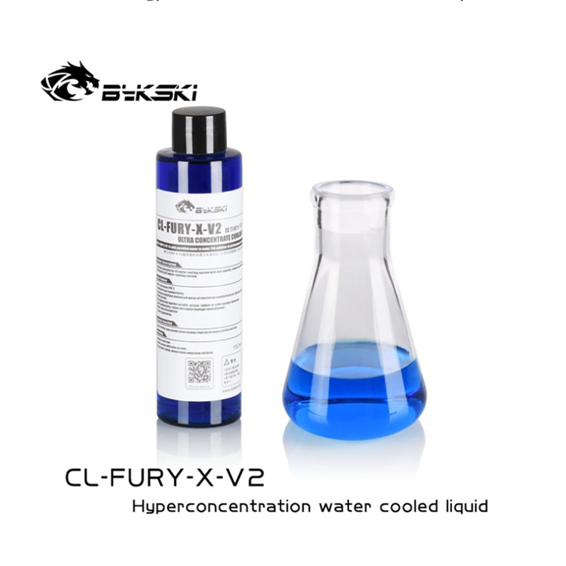 Bykski 150ML Super Concentrate - огляд і ціна Pc Gaming Liquid Cooling