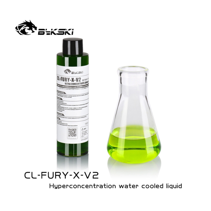 Bykski 150ML Super Concentrate - огляд і ціна Pc Gaming Liquid Cooling