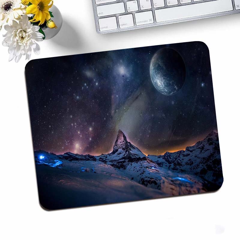 Galaxy Small Gaming Mouse Pad  - огляд і ціна Pc Gaming Kawaii