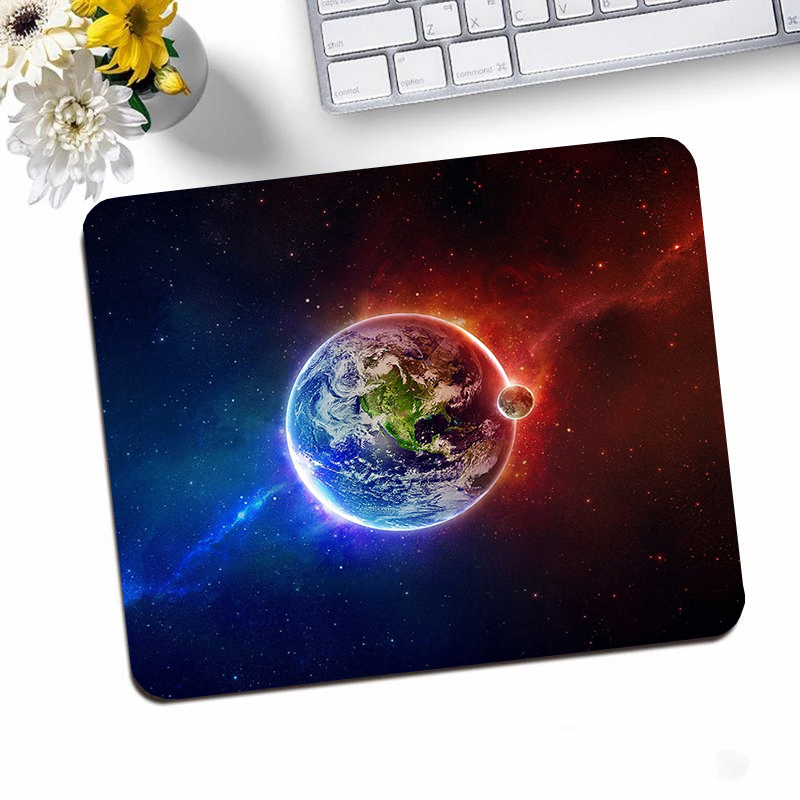 Galaxy Small Gaming Mouse Pad  - огляд і ціна Pc Gaming Kawaii